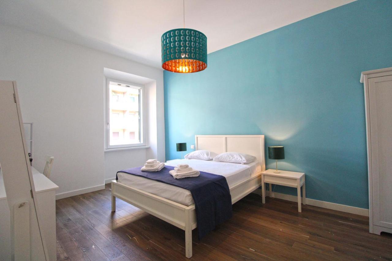 Borsieri Apartments - By 101Flats Roma Dış mekan fotoğraf