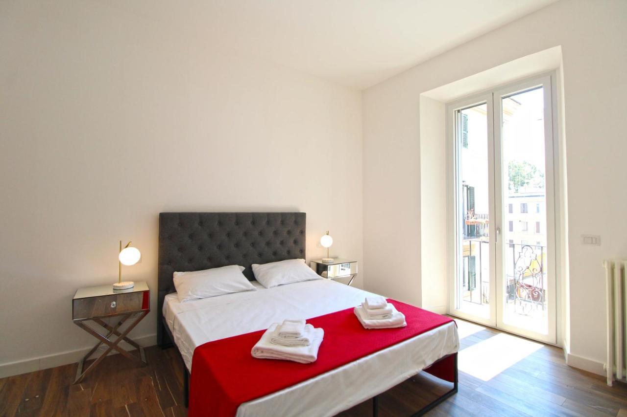 Borsieri Apartments - By 101Flats Roma Dış mekan fotoğraf