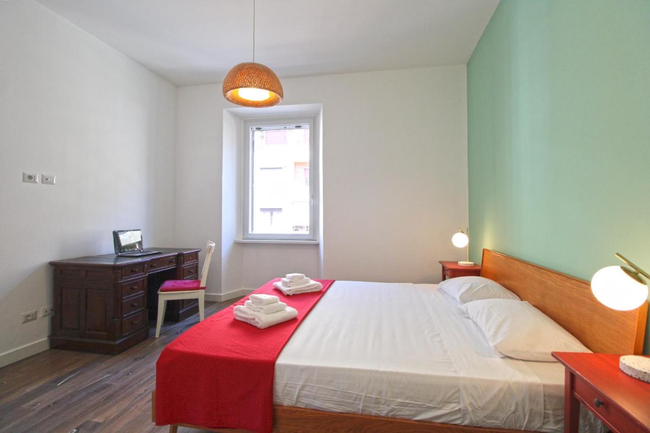 Borsieri Apartments - By 101Flats Roma Dış mekan fotoğraf