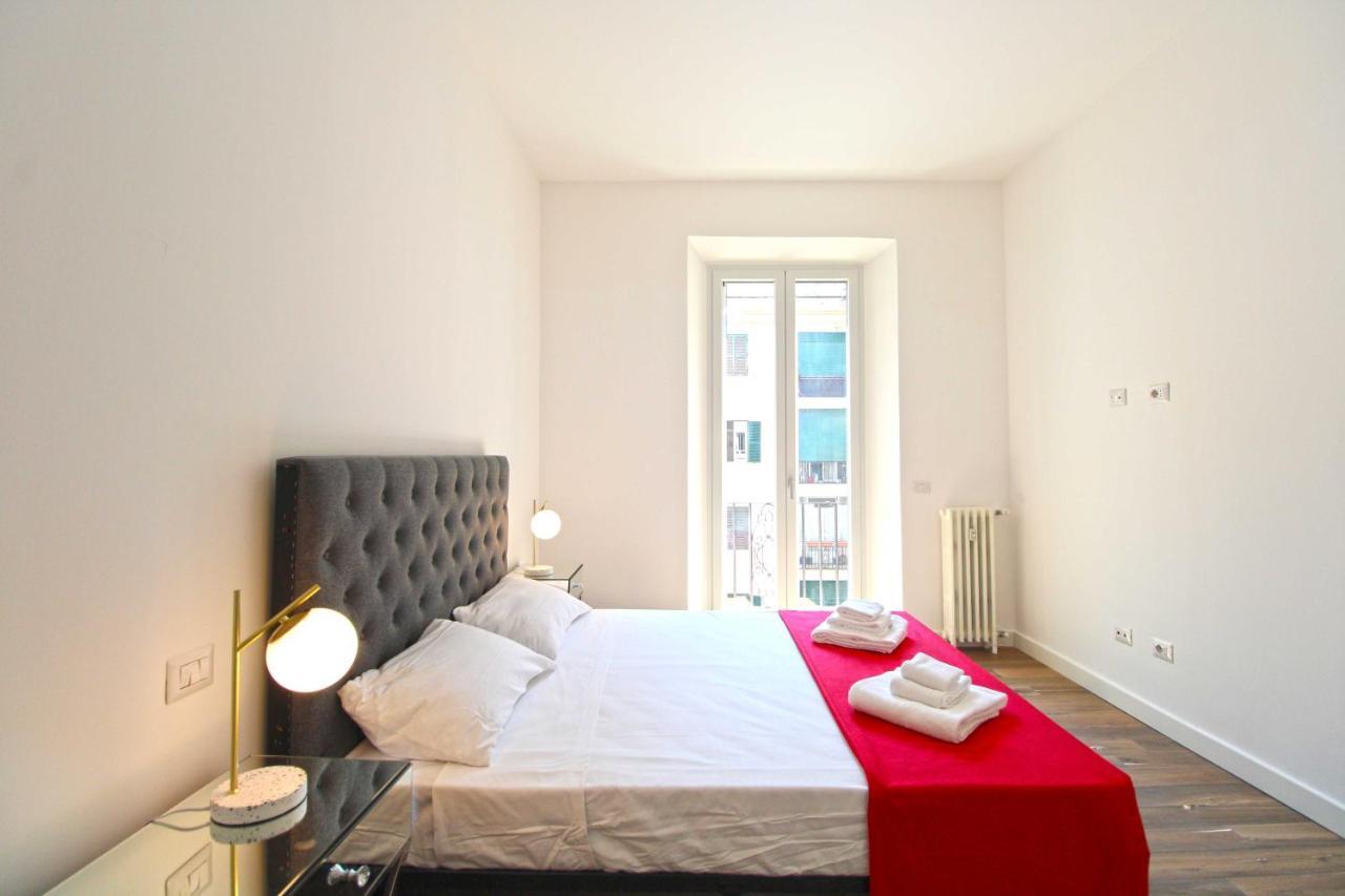 Borsieri Apartments - By 101Flats Roma Dış mekan fotoğraf