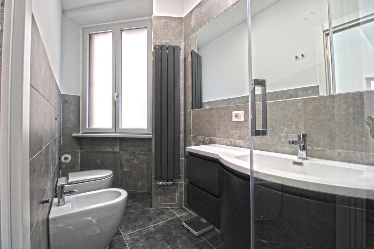 Borsieri Apartments - By 101Flats Roma Dış mekan fotoğraf