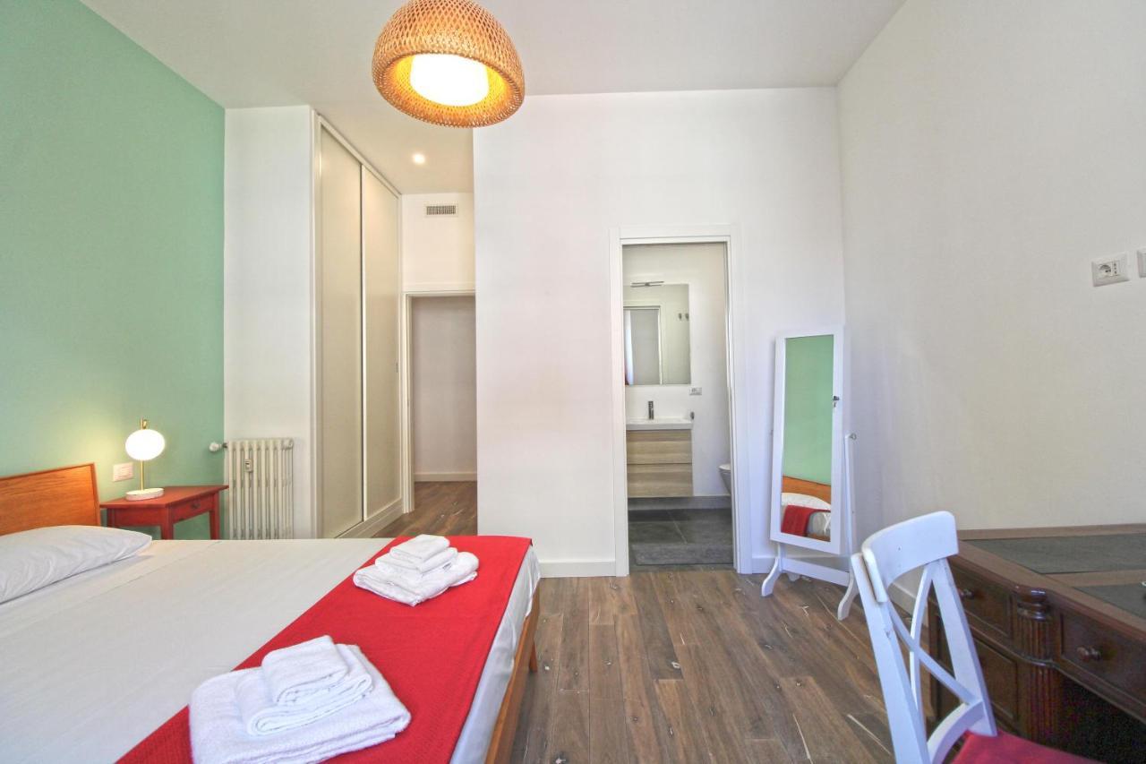 Borsieri Apartments - By 101Flats Roma Dış mekan fotoğraf